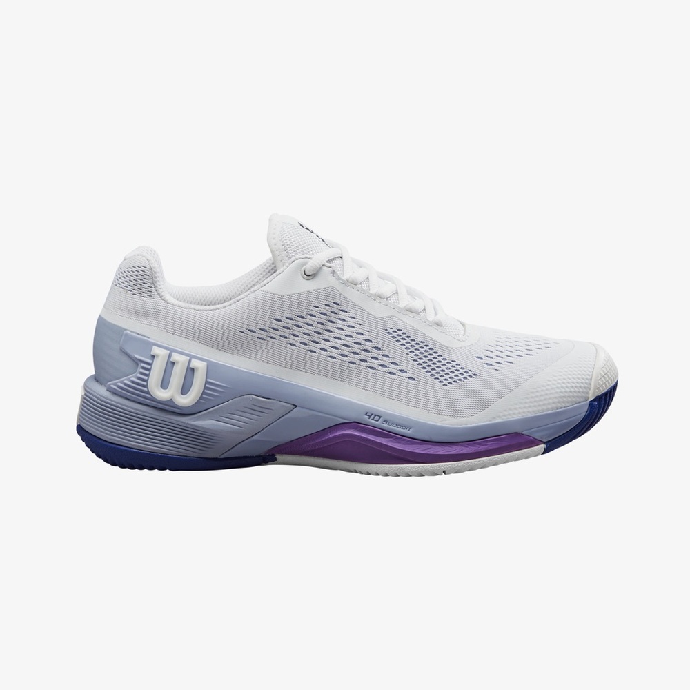 Wilson PickleBall Sneakers Rush Pro 4.0 Women SZ 11